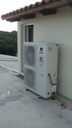 Κατοικία στο Αρκαλοχώρι 