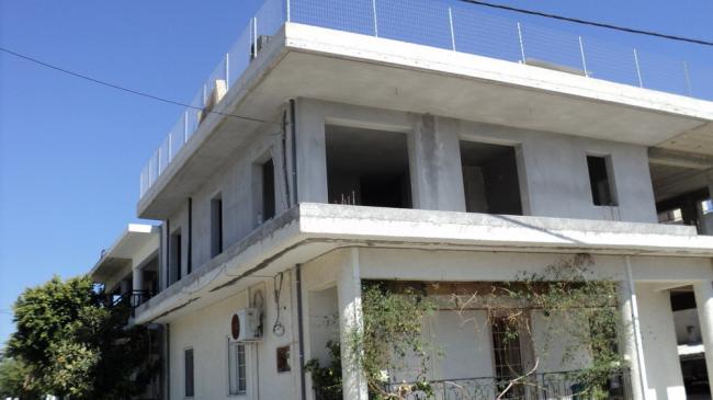 Κατοικία στο Τυμπάκι 