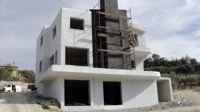 Κατοικία στις Πατσίδες 