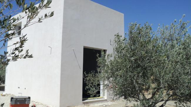 Κατοικία στα Πιτσίδια 