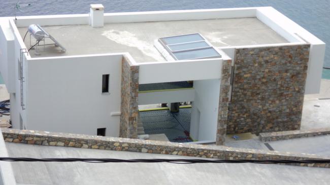 Κατοικία στη Ρογδιά 