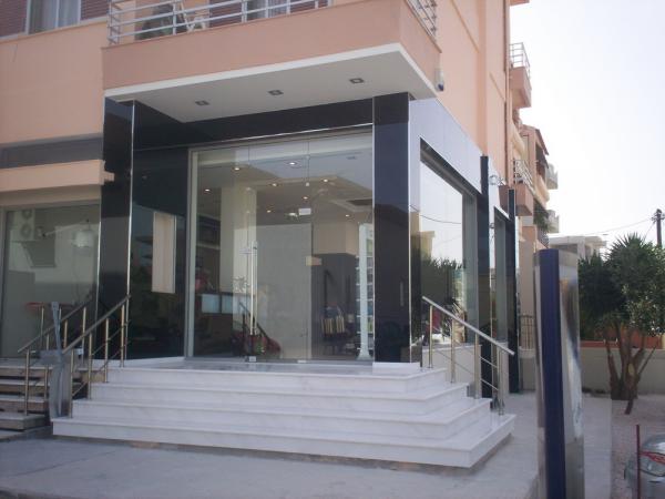 Σύστημα σκούπας στον Αγ. Νικόλαο 