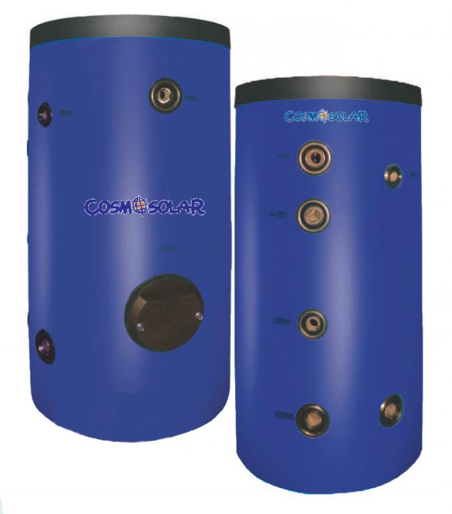 Cosmosolar με 1 εναλλάκτη 