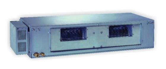 Καναλάτα R410a On-Off 