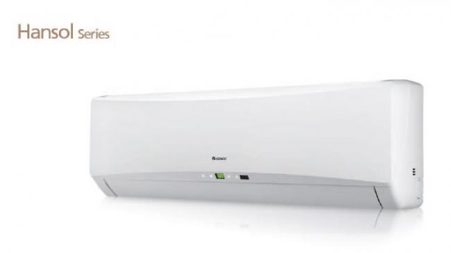 HANSOL Super DC Inverter ECODESIGN 