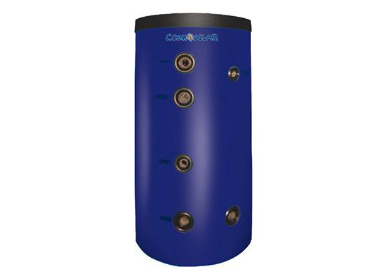 COSMOSOLAR Με INOX σερπαντίνα 